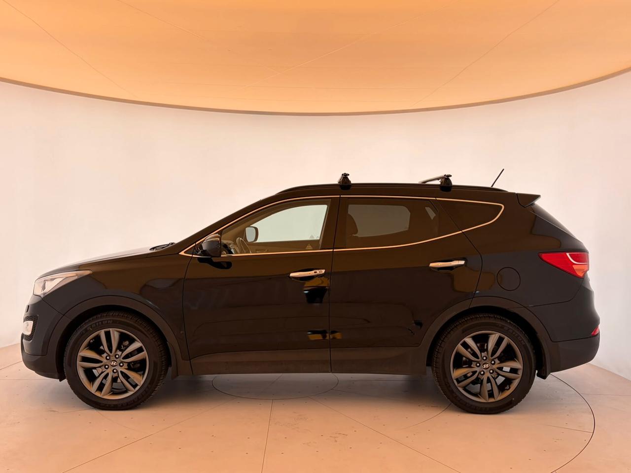 Hyundai Santa Fe' 2.2 crdi Comfort 4wd auto
