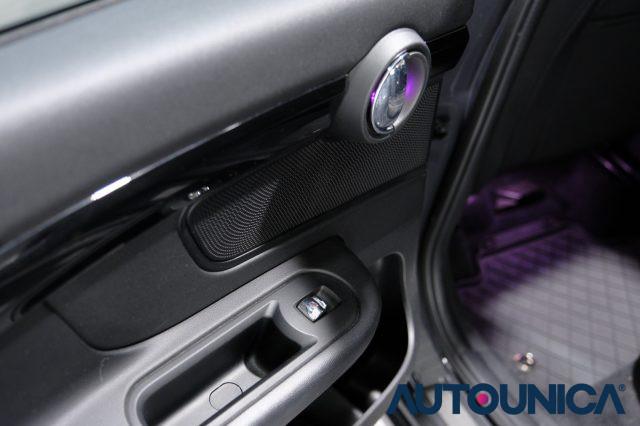 MINI Countryman 2.0 COOPER S COUNTRYMAN ALL4 AUTOMATICA FARI LED