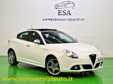 ALFA ROMEO Giulietta 2.0 JTDm-2 170 CV Exclusive