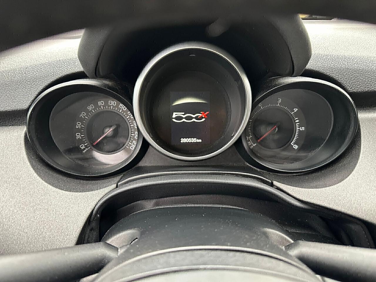 Fiat 500X 2.0 MultiJet 140 CV AT9 4x4 Cross Plus