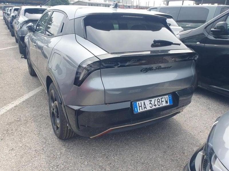 Alfa Romeo Junior BEV 156CV/115kW elettrica INTENSA MY25