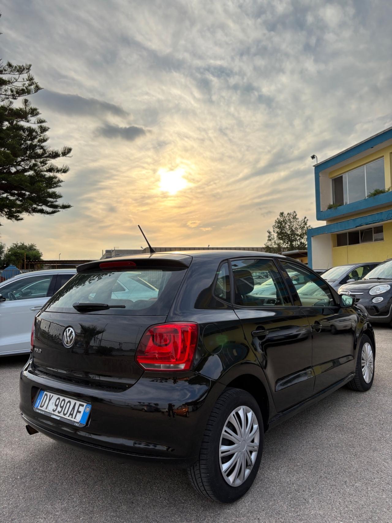 Volkswagen Polo 1.4 5 porte Highline