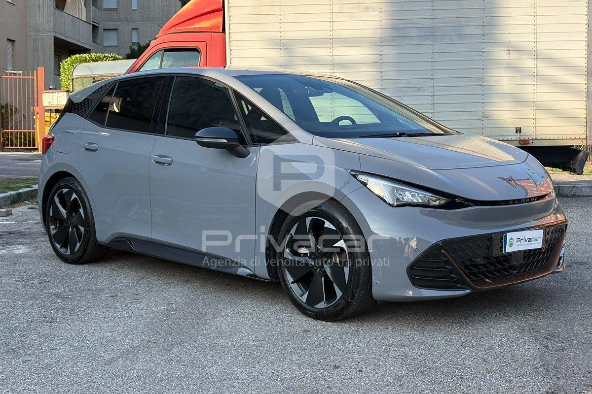 CUPRA Born 58kWh 231 CV e-Boost