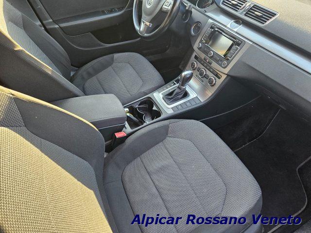 VOLKSWAGEN Passat Var. 2.0 TDI DSG Comfort. BM.Tech
