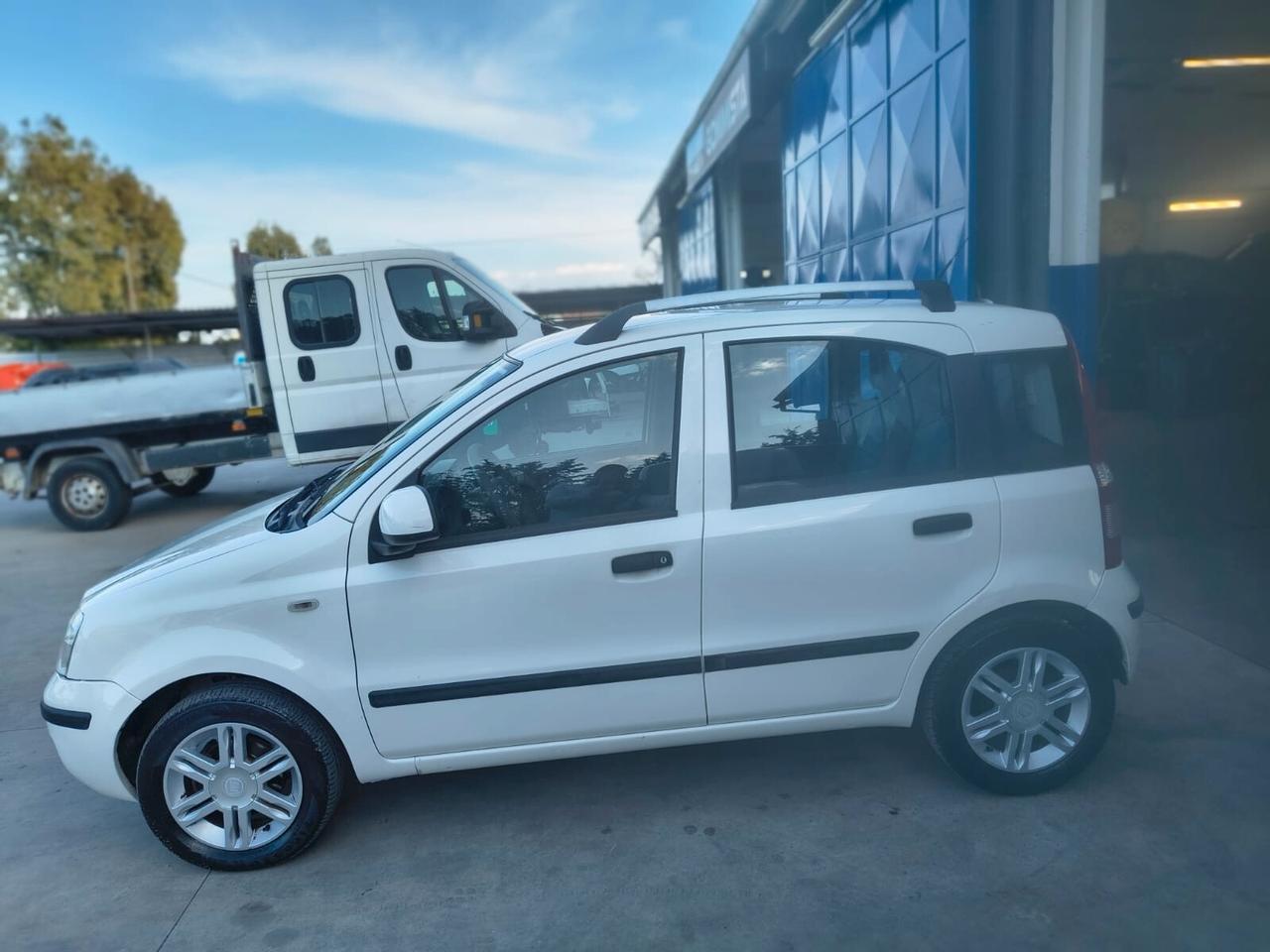 Fiat Panda II 1.3 MJT Diesel 70cv Tagliandata
