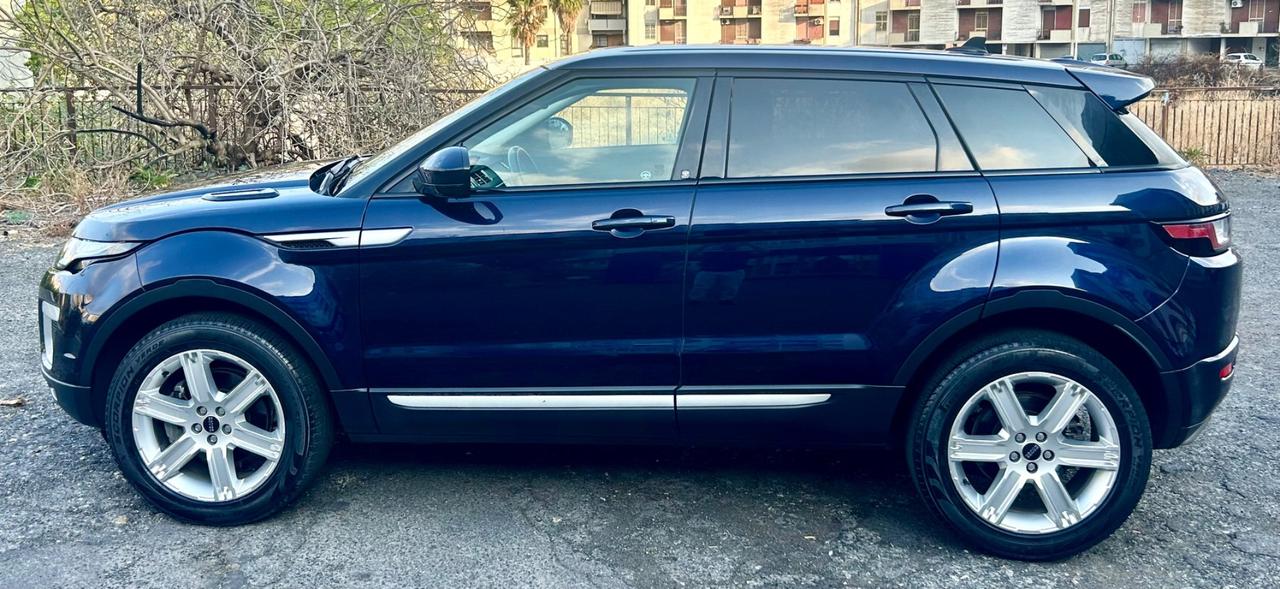 Land Rover Range Evoque 2.0 TD4 150 CV 5p. SE Dynamic