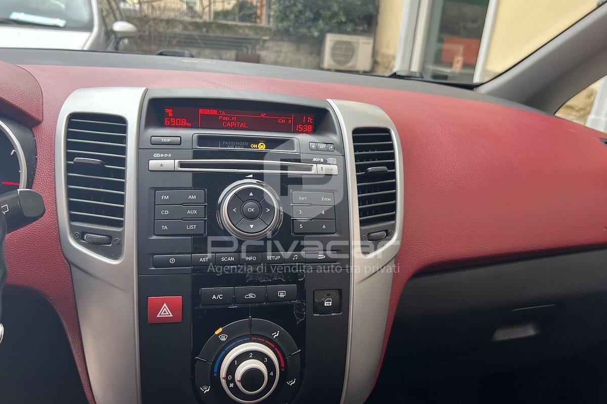 KIA Venga 1.4 GPL Active