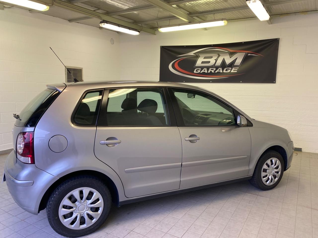 Volkswagen Polo 1.4/80CV 16V 5p. Comfort. BiFuel G
