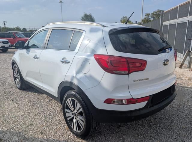 KIA Sportage 1.7 CRDI VGT 2WD Cool