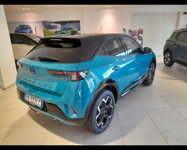 OPEL Mokka 1.2 hybrid GS 136cv dct6