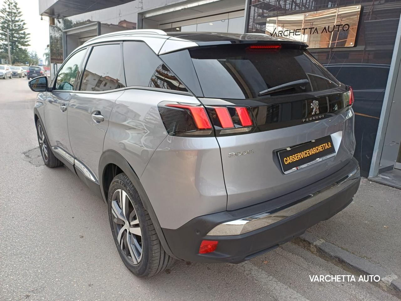 Peugeot 3008 BlueHDi 130 S&S EAT8 Allure Pack