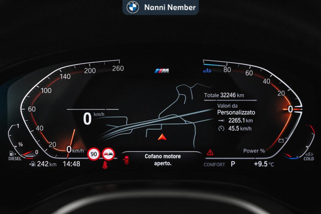 BMW X4 20 d Mild Hybrid 48V Msport xDrive Steptronic