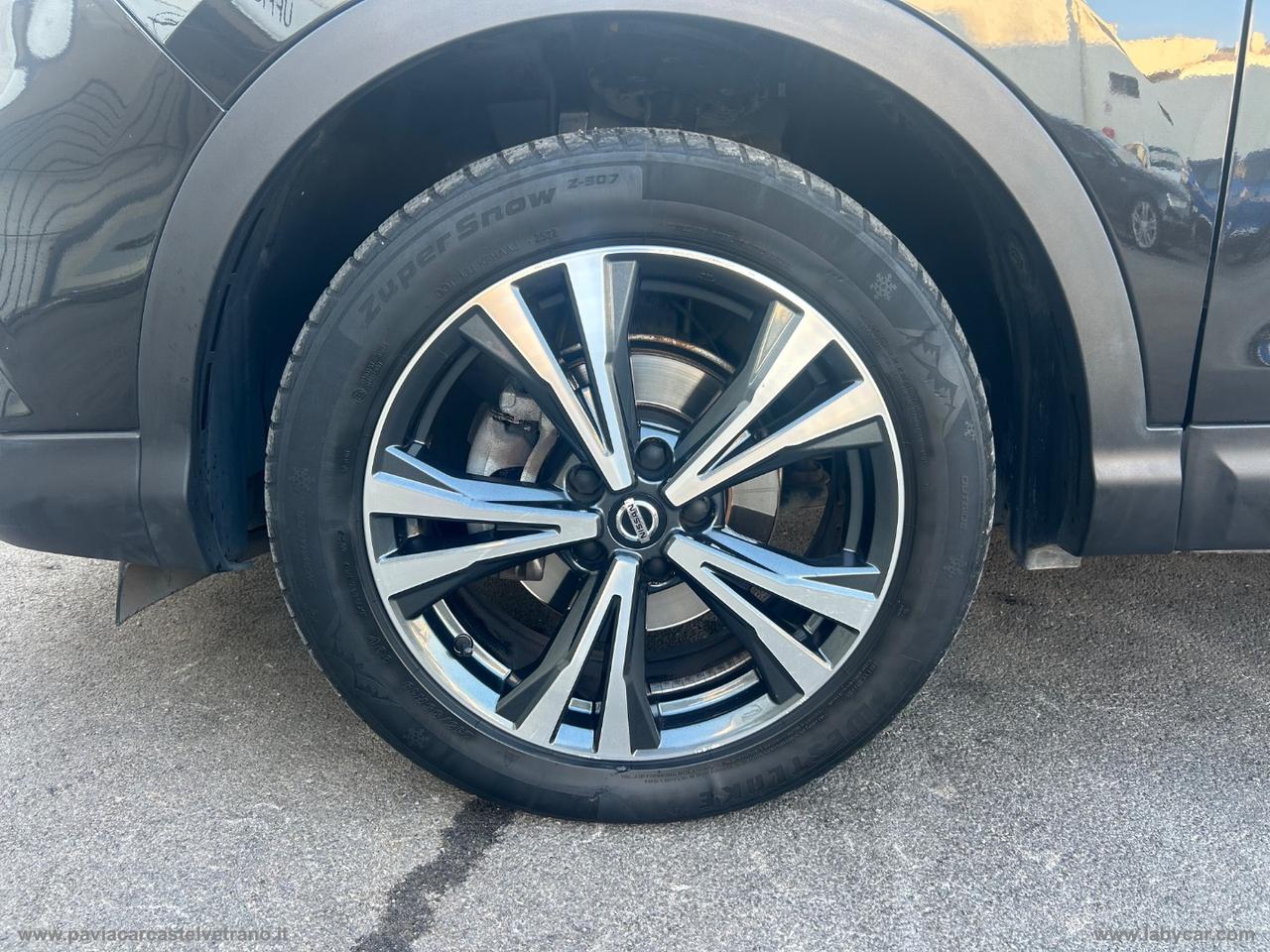 NISSAN Qashqai 1.5 dCi 115 CV Tekna+ Dyn. Std