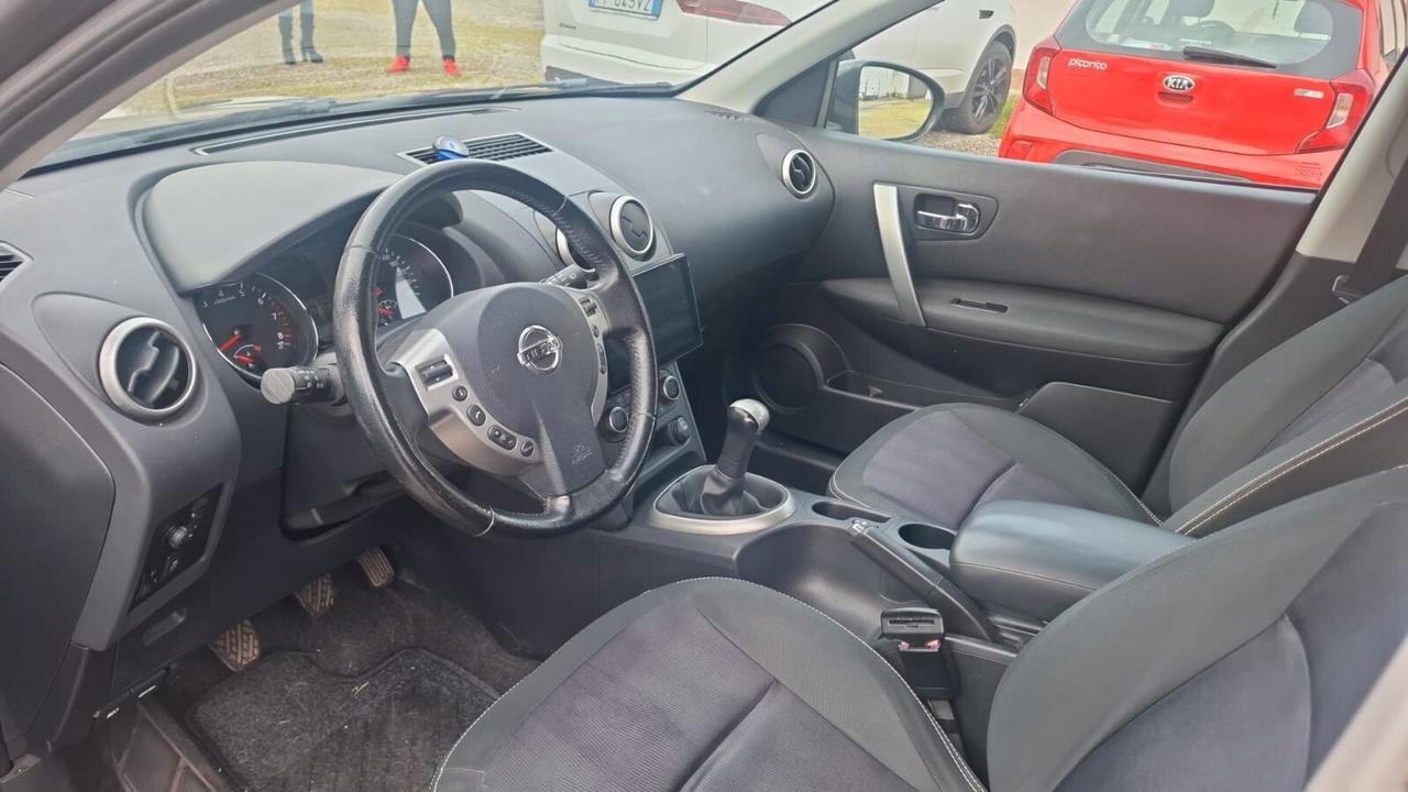 Nissan Qashqai 1.6 16V Acenta