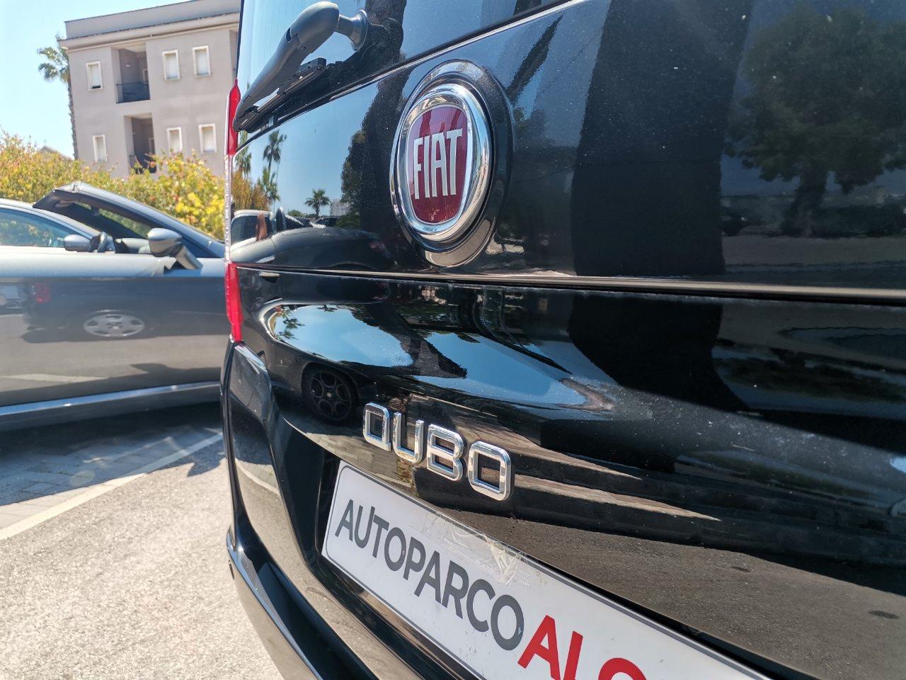 Fiat Qubo 1.4 8V 77 CV Lounge