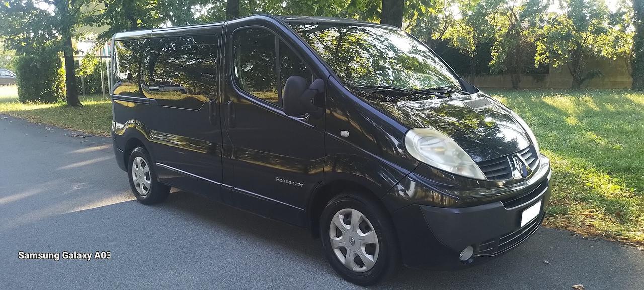 Renault 7 posti 2.0 dCi Passenger Confort