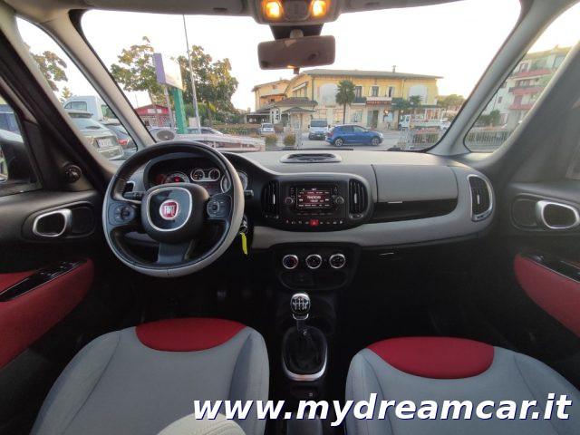 FIAT 500L 0.9 TwinAir Turbo Natural Power NEOPATENTATI