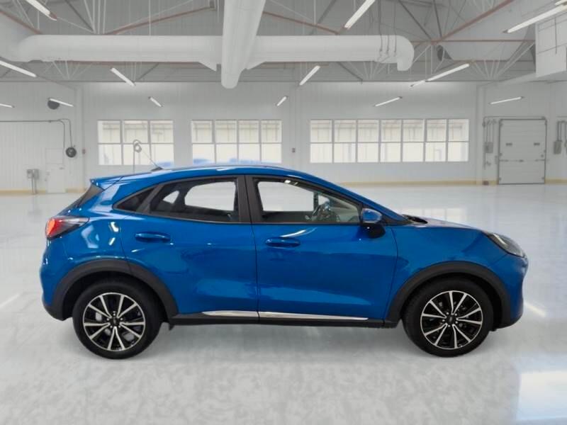 FORD PUMA 1.5 TDCI 120 CV. E6 TITANIUM PERFETTA