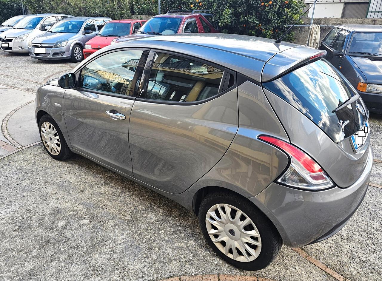 Lancia Ypsilon 1.2 GPL BEN TENUTA GARANZIA