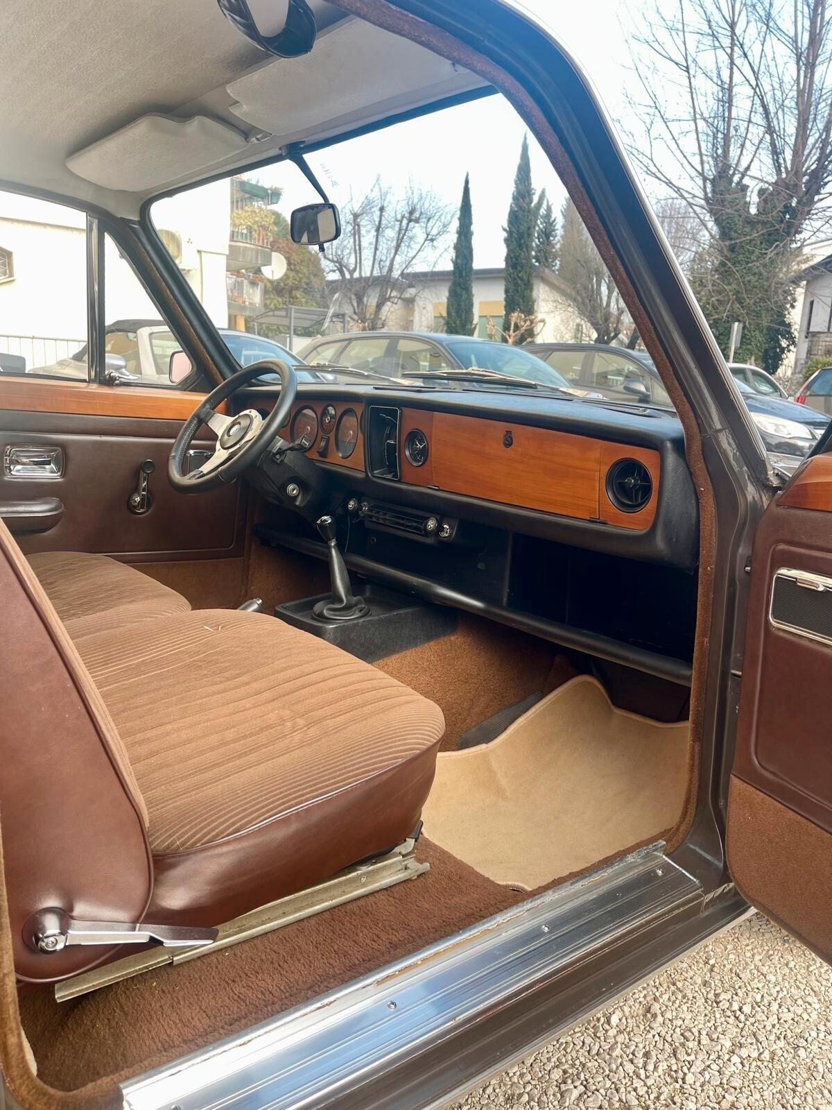 Triumph Dolomite 1850HL