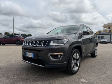 JEEP COMPASS 2.0 MJTD 4x4 140 AUT LIMITED FUL MY18
