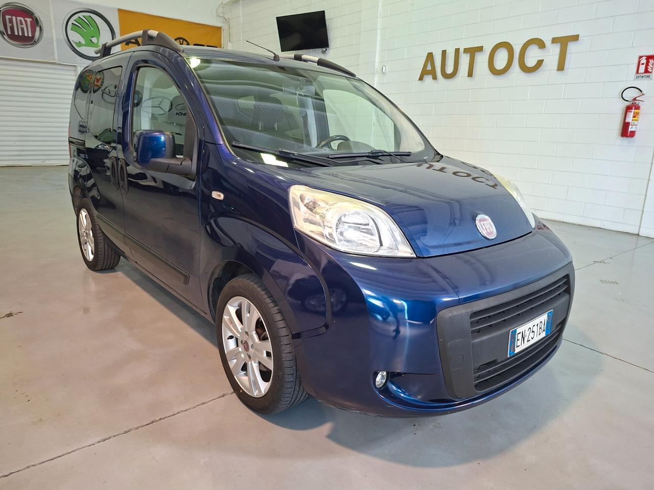 Fiat Qubo 1.3 MJT 75 CV - adatta Neopatentati