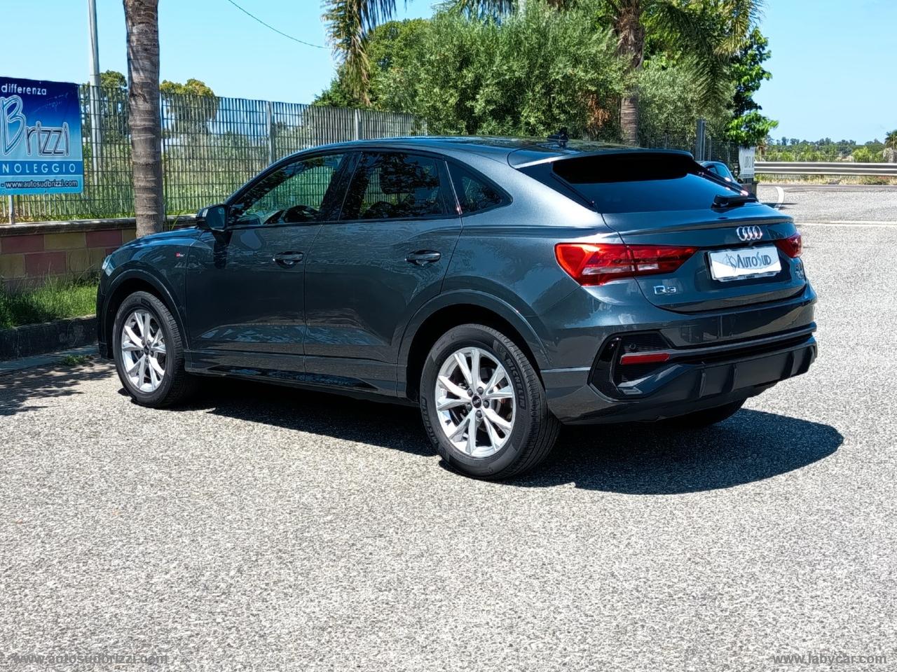 AUDI Q3 SPB 35 TDI quattro S tr. S line ed.