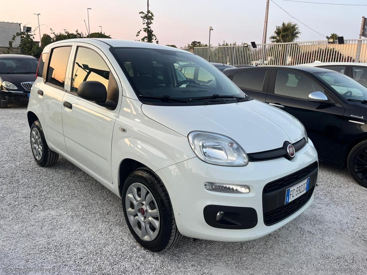 FIAT Panda 0.9 T.Air Turbo N.Pow.Pop Van 2pti