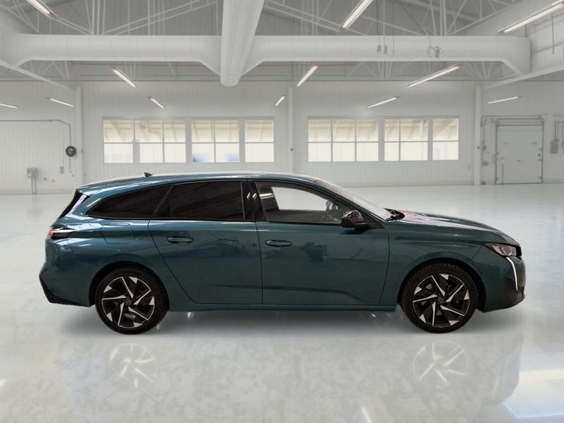 PEUGEOT 308 SW ALLURE PACK PURETECH 130 EAT8 SES STATION WAGON