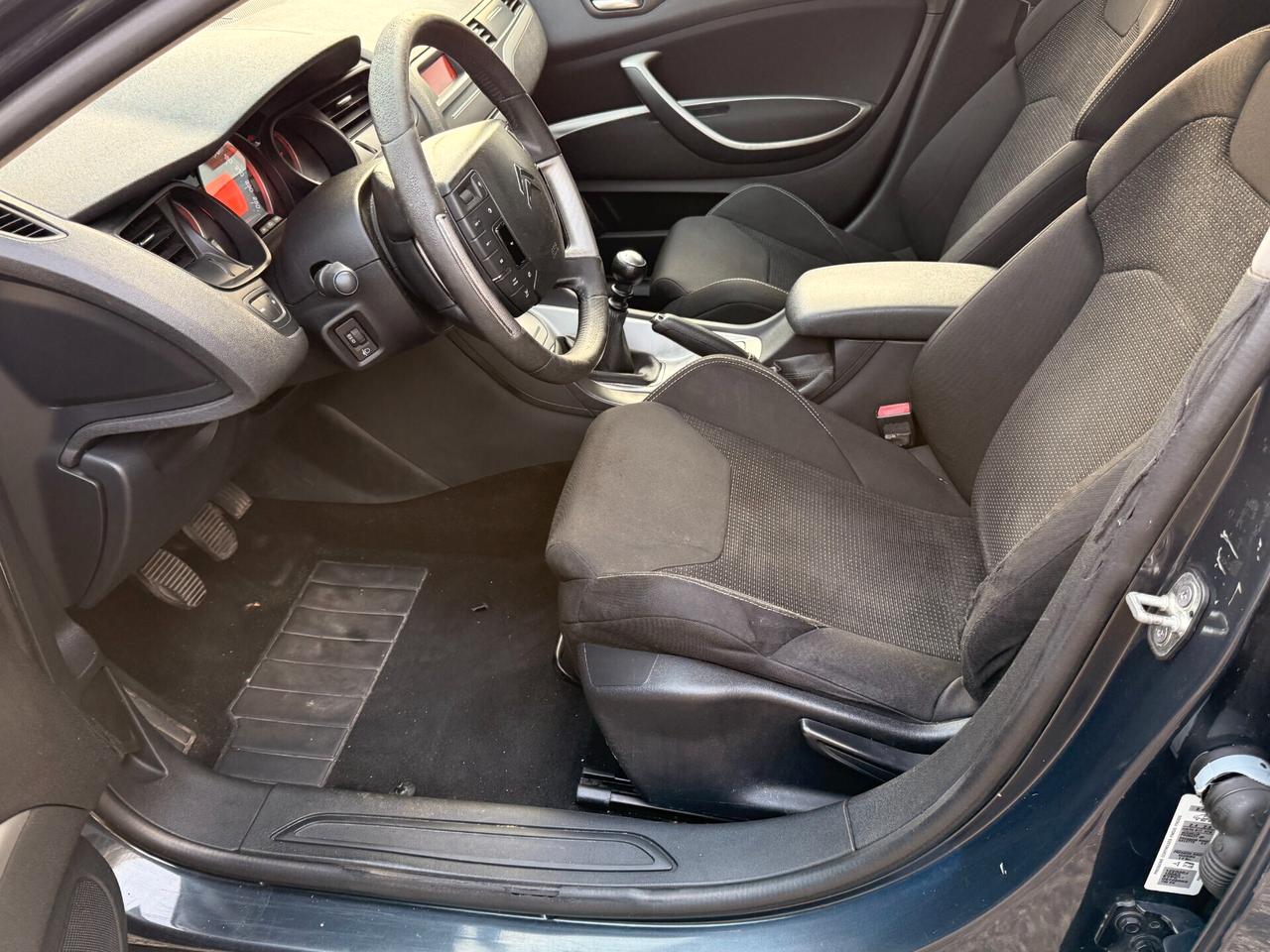 Citroen C5 2.0 HDi 140 Executive Tourer