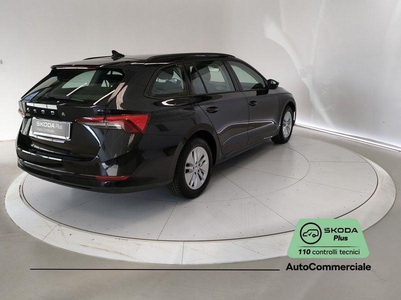 Skoda Octavia Octavia 2.0 TDI EVO SCR DSG Wagon Executive