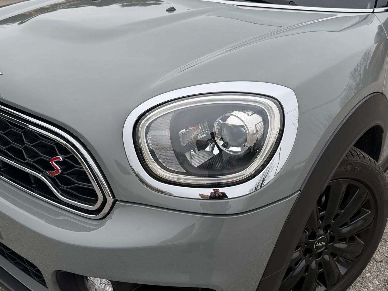 Mini Cooper S Countryman Hype 2.0 Cooper S #9075