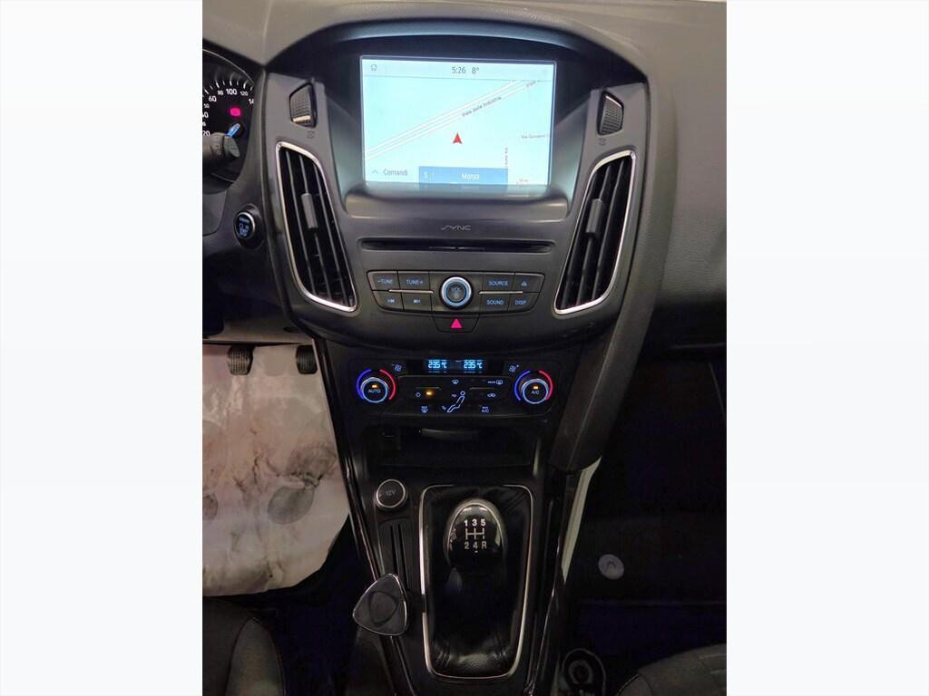 Ford Focus 5 Porte 1.6 Titanium