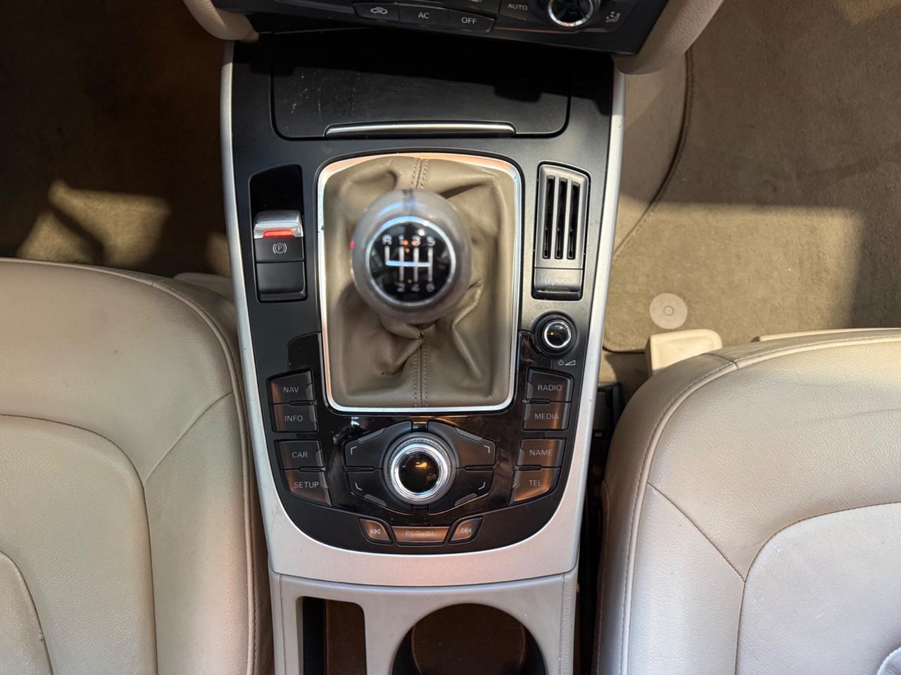 Audi A4 2.0 Diesel Quattro ADV plus