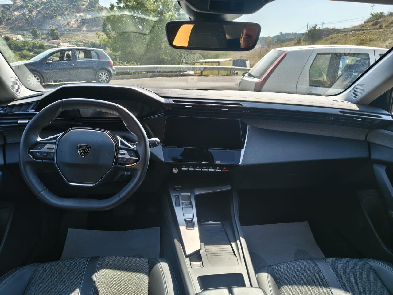 Peugeot 308 PureTech Turbo 130 S&S EAT8 Allure