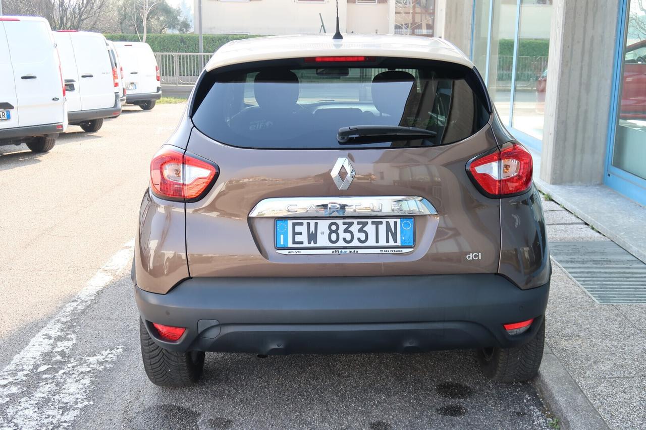 Renault Captur 1.5 dCi 8V 90 CV Energy R-Link
