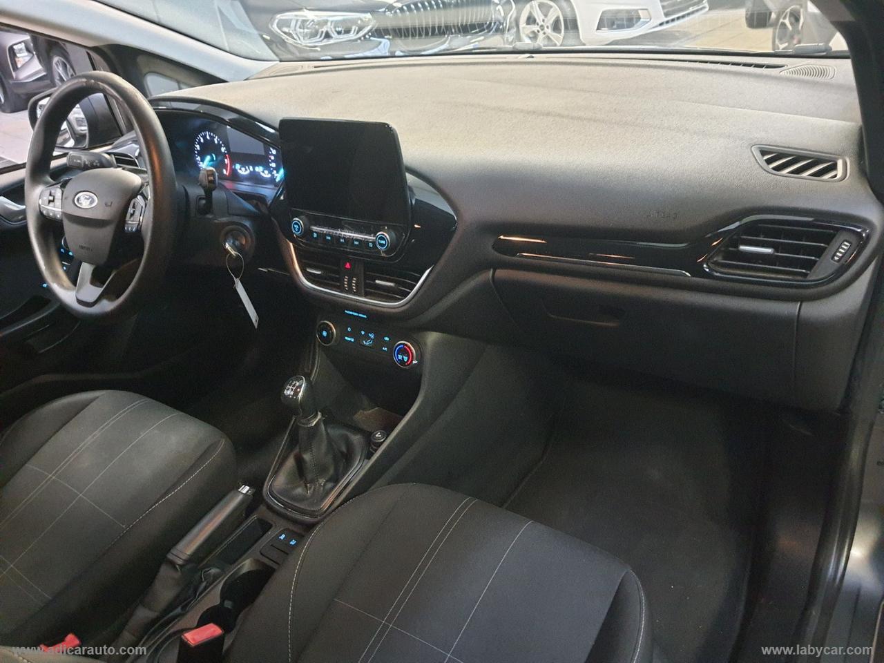 FORD Fiesta 1.1 75 CV GPL 5p. Titanium