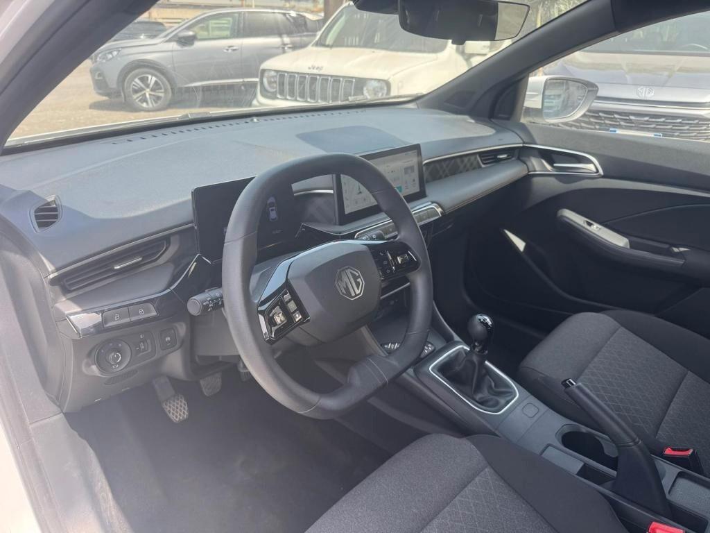 Mg MG3 1.5 COMFORT 2025