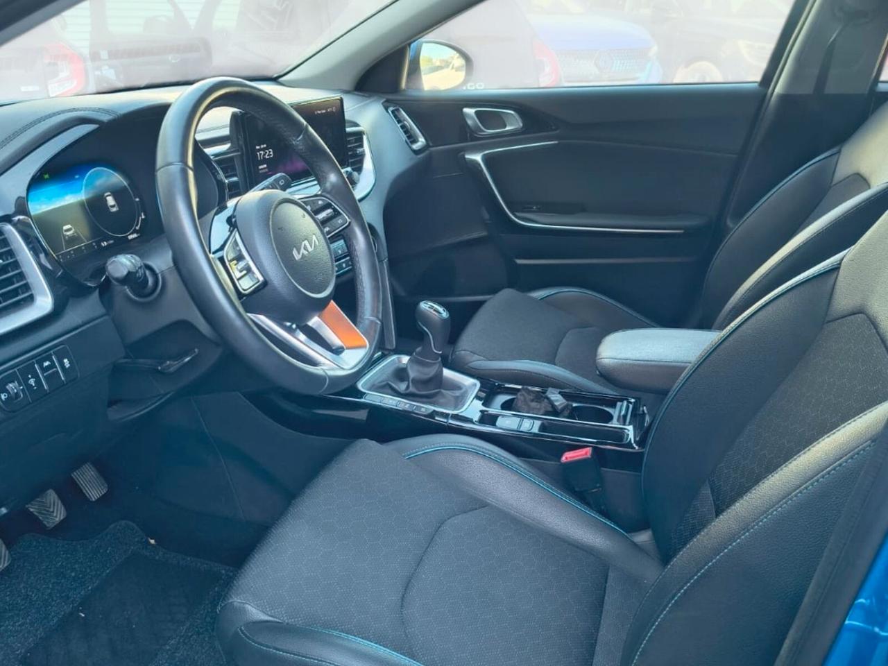 Kia XCeed 1.0 T-GDi GPL Style