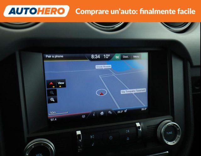 FORD Mustang Fastback 2.3 EcoBoost aut.