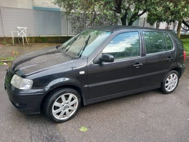 Volkswagen Polo 1.4 TDI cat 5 porte Comfortline