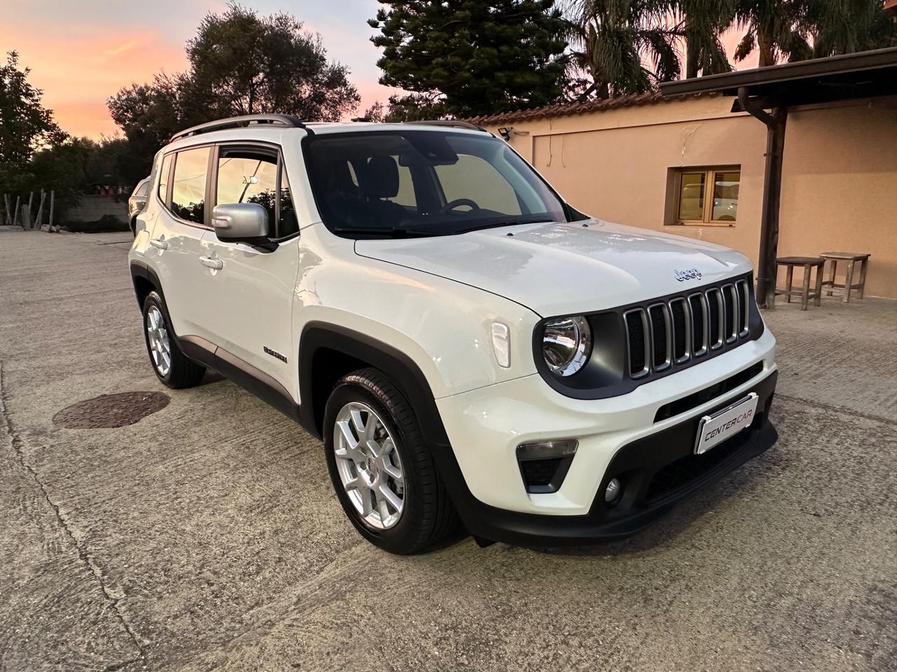 Jeep Renegade 1.6 Mjt 130 CV Limited