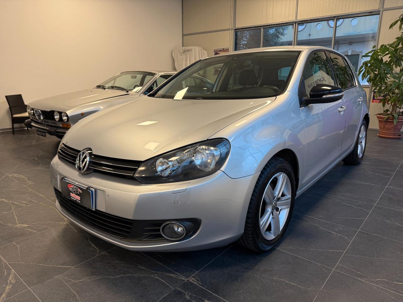 Volkswagen Golf 1.6 TDI DPF 3p. Comfortline