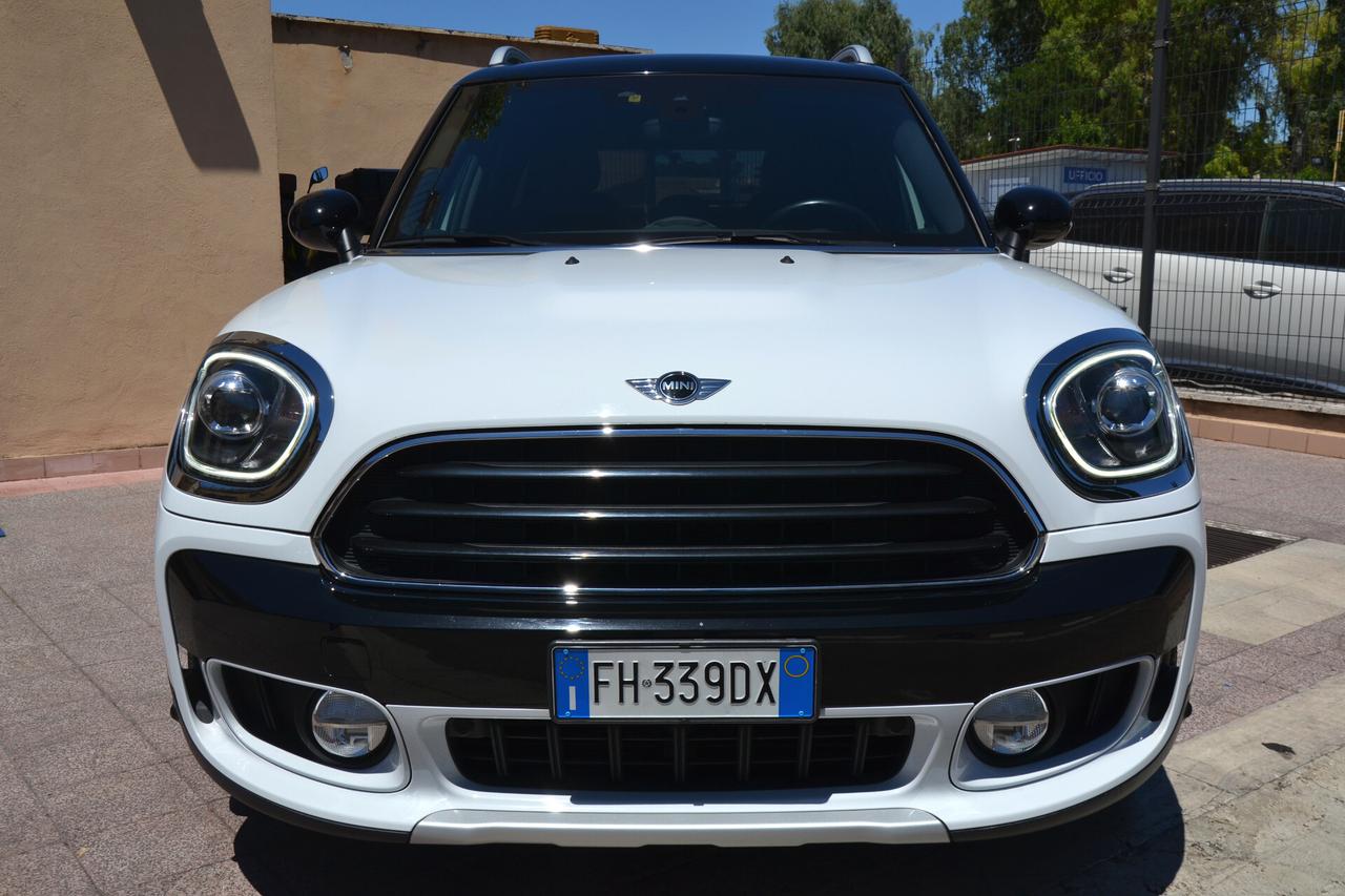 Mini Cooper D Countryman 2.0 COOPER D 150CV PREZZO SENZA VINCOLI UNIPRO FATTURABILE GARANZIA 12 MESI