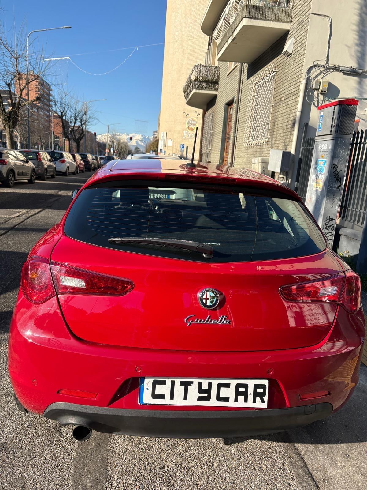 Alfa Romeo Giulietta 1.4 Turbo 105 CV Unicoproprietario