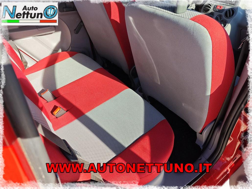 Fiat Panda 1.3 MJT 16V 4x4 con Gancio Traino