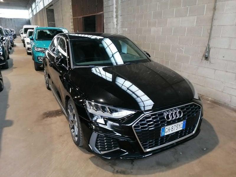 Audi A3 AUDI SPORTBACK 35 TFSI S TRONIC
