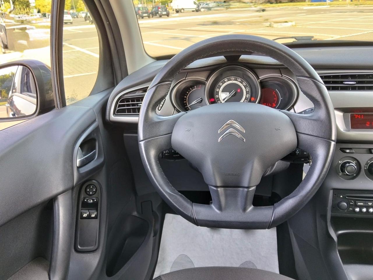 Citroen C3 1.2 VTi 82Cv Clima*Aux*Neopatentati