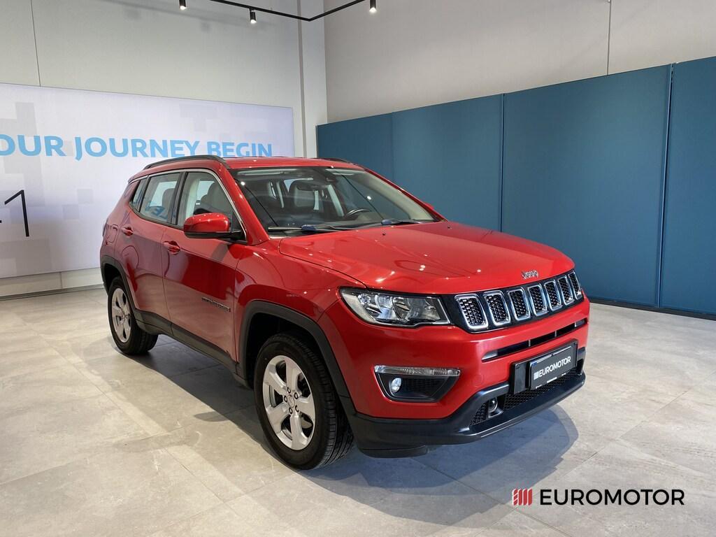 Jeep Compass 2.0 Multijet Limited 4WD