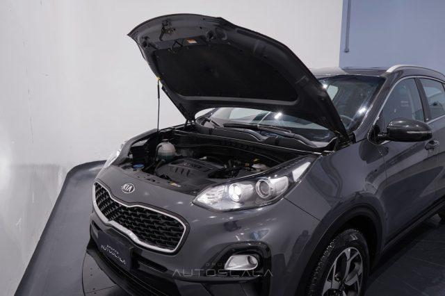 KIA Sportage 1.6 CRDI 115 CV 2WD Mild Hybrid Business Class